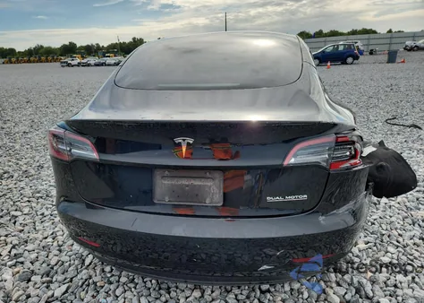 2023 Tesla Model 3 z USA, uszkodzony, nr VIN 5YJ3E1EC4PF576385